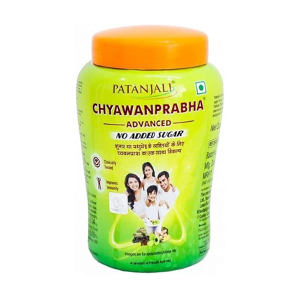 Patanjali Chyawanprash No Added Sugar